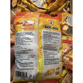 Muối gia vị hảo hảo gói 0,5kg