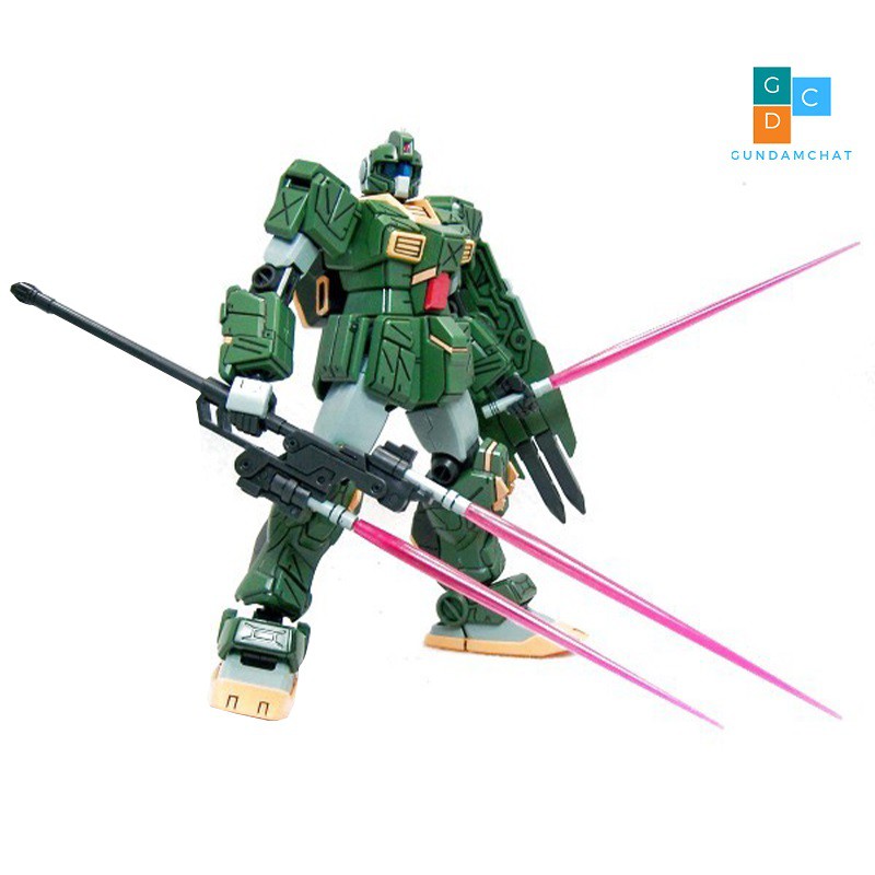 Mô hình Gundam Bandai HG UC RGM-79FP Gm Striker - GDC