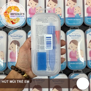 HÚT MŨI - NOSE FRIDA CHO BÉ