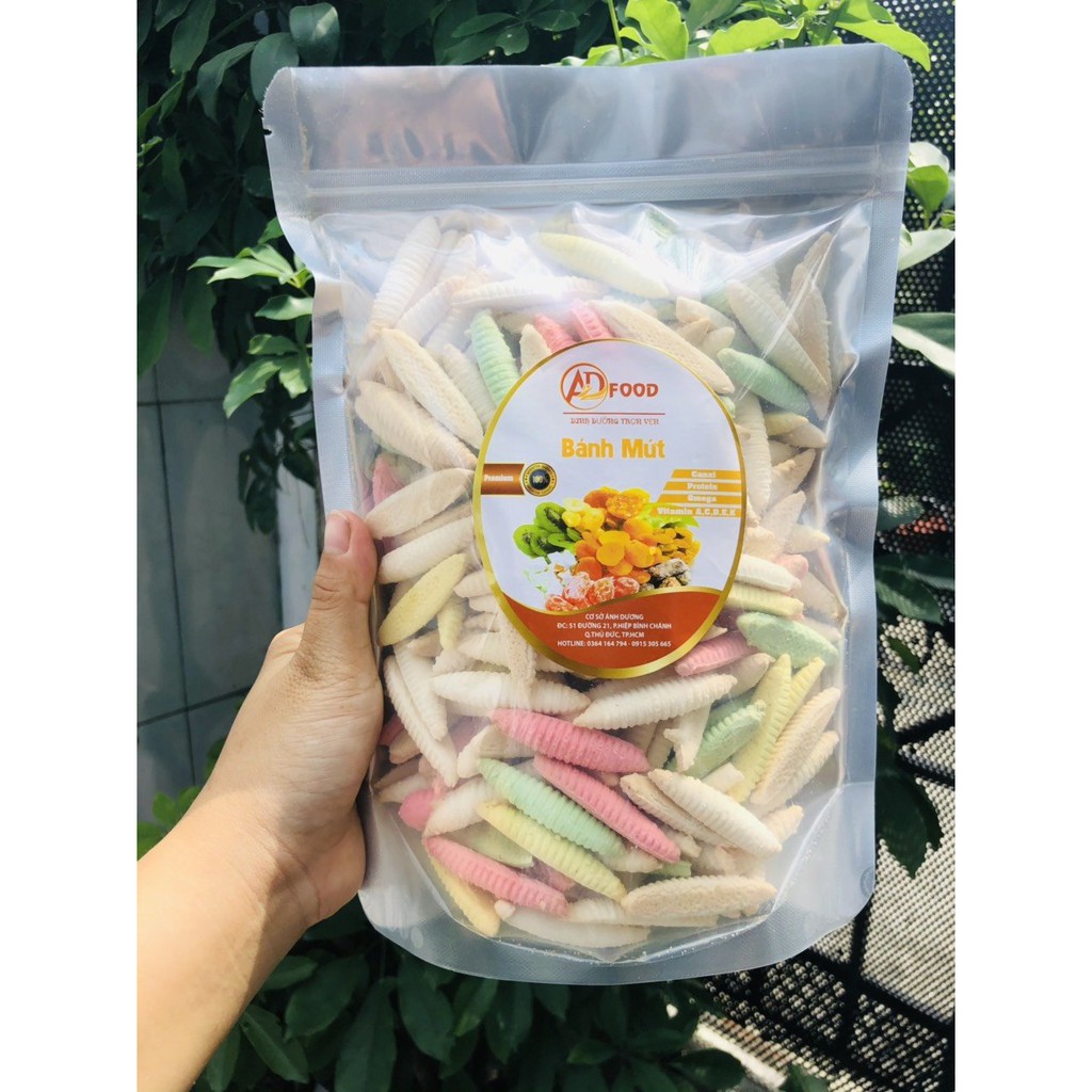 100G BÁNH ĐUÔNG DỪA THẬP CẨM