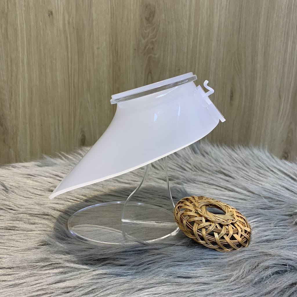 Tượng cổ mica trưng bày dây chuyền trưng bày trang sức sang trọng