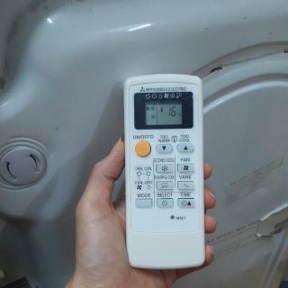 Điều khiển điều hòa MITSUBISHI ELECTRIC