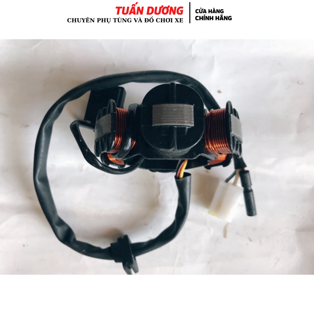 Cuộn điện 6tep honda super dream hàng chính hãng