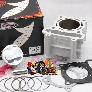 Lòng YCS 62mm H27 Exciter đầy đủ phụ kiện