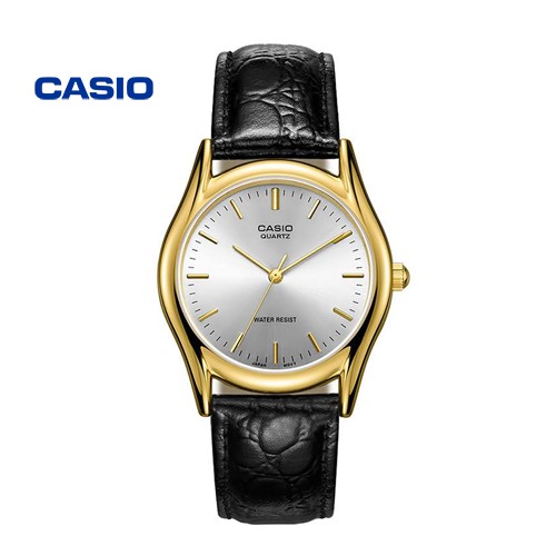 Đồng hồ nam CASIO MTP-1094Q-7A chính hãng - Bảo hành 1 năm, Thay pin miễn phí