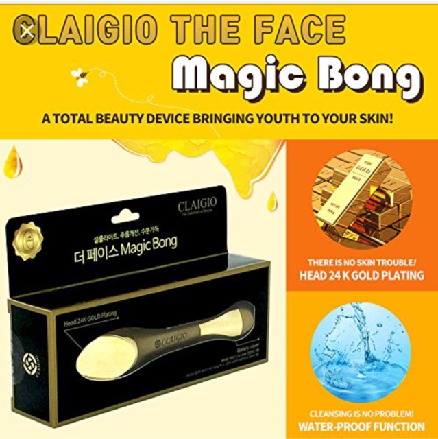 Gậy Massage Thần Thánh Magic Bong Claigio