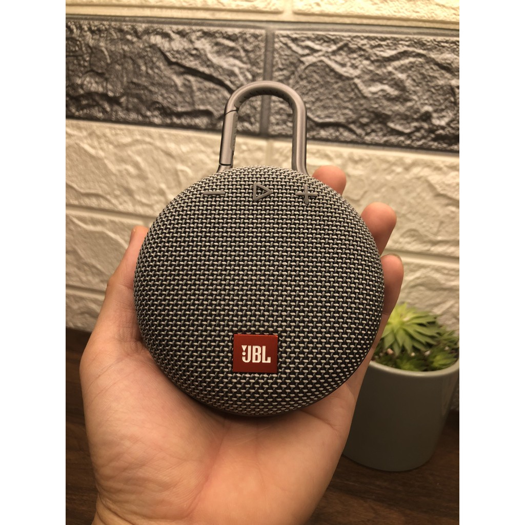 [Mã ELHACE giảm 4% đơn 300K] [Mới full box] Loa Bluetooth JBL Clip 3