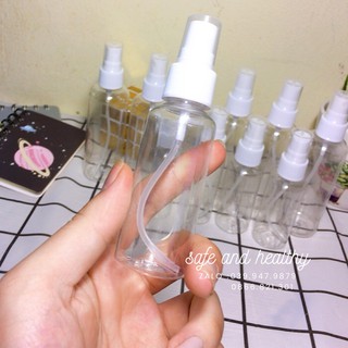 Chai xịt phun sương 50ml - 100ml