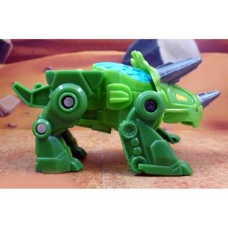 Robot Transformers Playskool Heroes Rescue Bots Chase the Rescue Dinobot (Box)