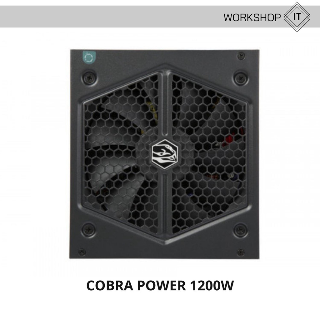 Nguồn 2ND 100W-1000W Chạy PC - Trâu (Hàng Cũ)
