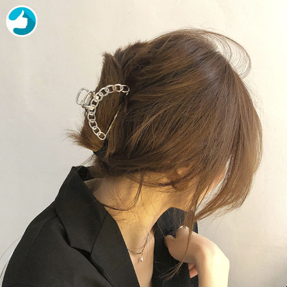 Kẹp Tóc Kiểu Dáng Thời Trang Thanh Tú Cho Nữ