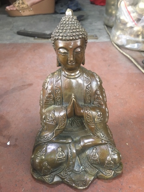 Phật Tổ Như Lai Bằng Đồng Thật