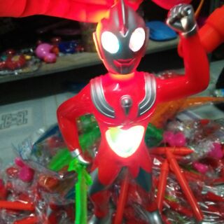 Combo 15 đèn  hình siêu nhân điện quang