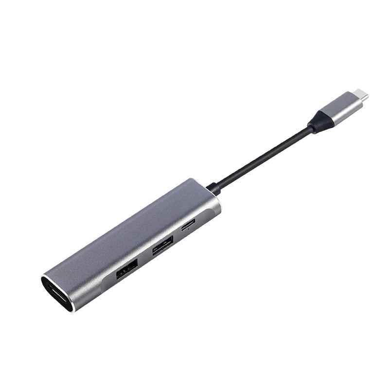 SAMSUNG Bộ Chuyển Đổi Usb Type C Sang Hdmi Multiport Hub Usb-C (Usb 3.1) Hỗ Trợ Cho Nintendo Switch S10 / 9 / 8 / Note8 / 9 / Tab S