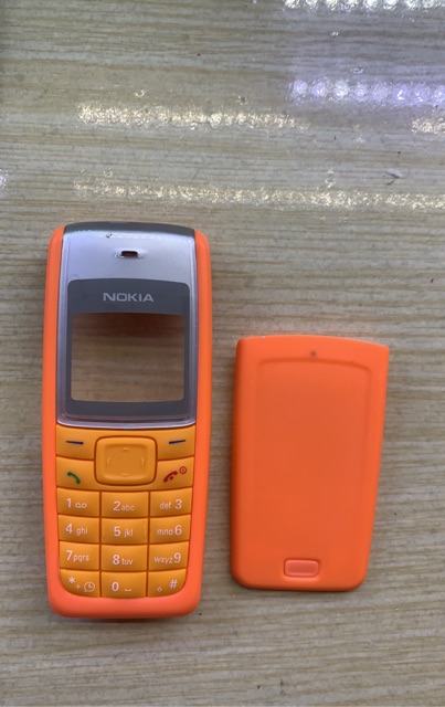 Vỏ Phím Nokia 1110 / 1110i / 1112 NHIỀU MÀU