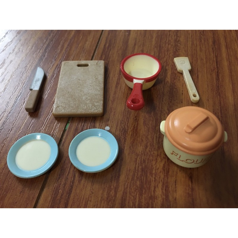 Set nhà bếp Sylvanian families