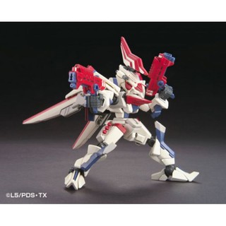 Mô hình lắp ráp - Đấu sỹ LBX Dot-Blastrizer (Bandai) (Tặng kèm bộ Base và nền)