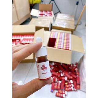 [Sỉ 5 lọ] Serum Cốt Sạch Mụn Saffron - Sẵn Hàng