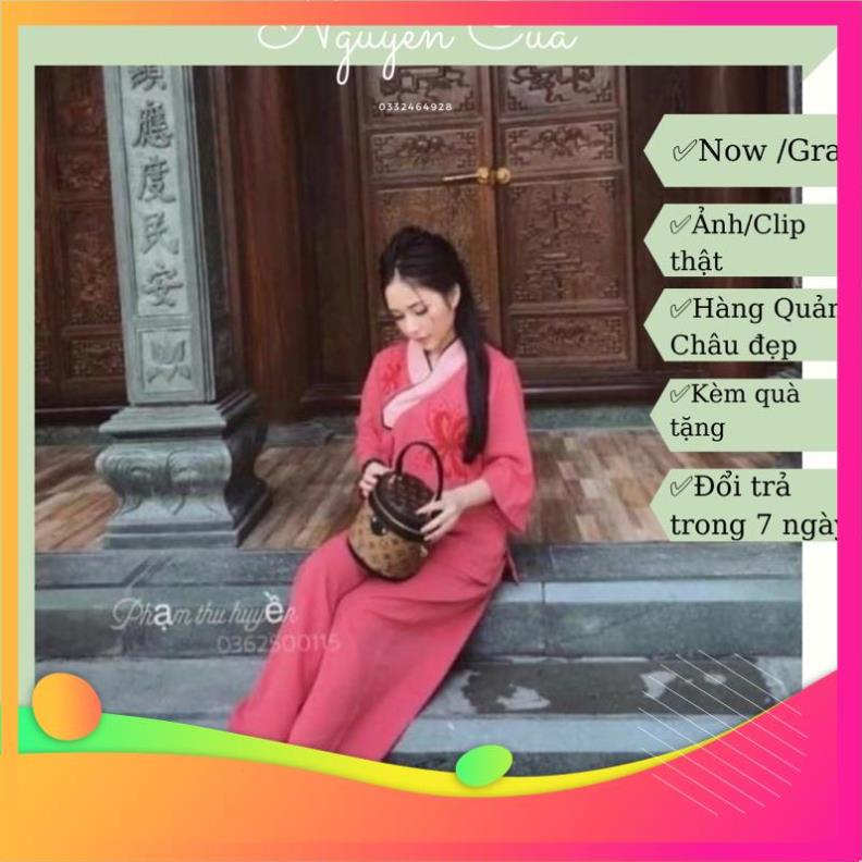 Sỉ Quần Áo Phật Tử Đi Chùa Nhiều Mẫu 💋Freeship💋