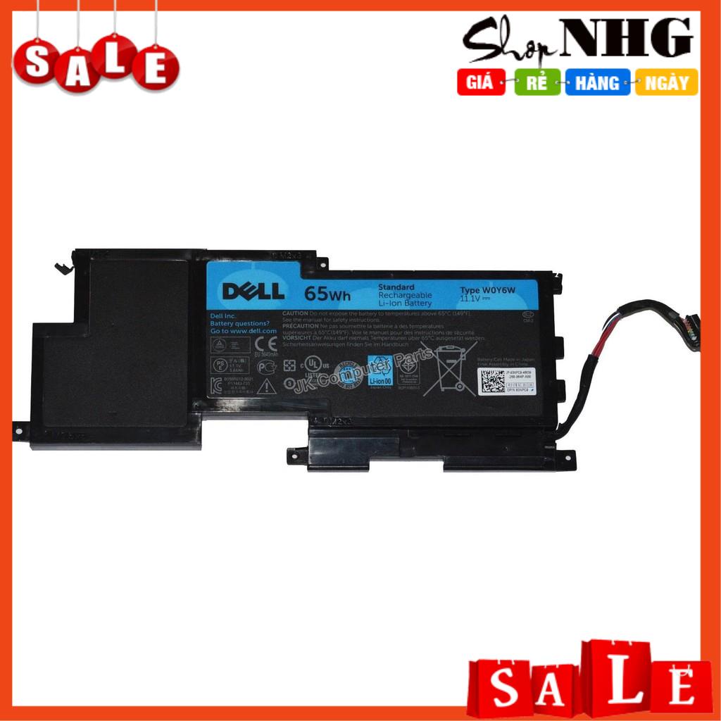 ⚡ Pin laptop Dell L52 XPS 15-L521X W0Y6W 9F233 3NPC0 Zin