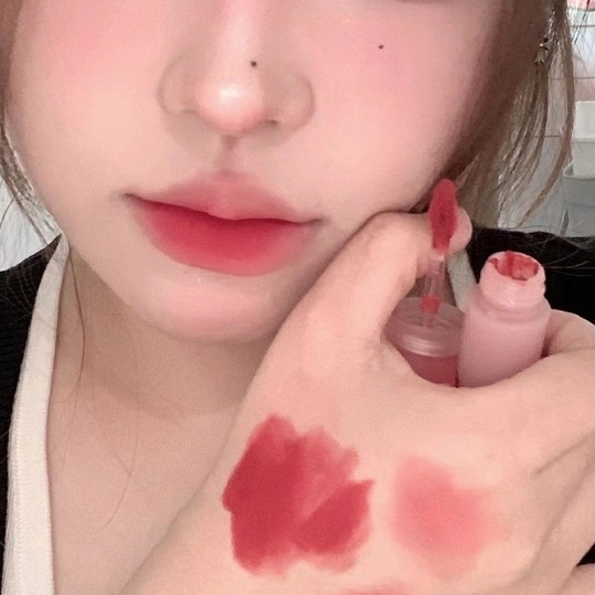 Son Kem Lì Nhung Mịn Trang Điểm Lâu Trôi CAPPUVINI