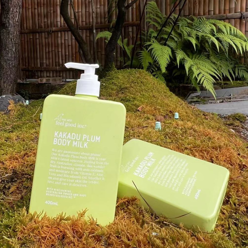 Lotion Dưỡng Thể Feigus Chứa Niacinamide Dưỡng Ẩm Lâu Trôi Cho Nữ