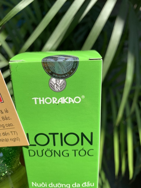 THORAKAO Lotion Dưỡng Tóc 150ml (TINH DẦU BƯỞI)