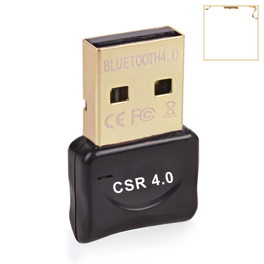 Usb Nhận Tín Hiệu Bluetooth V4.0 Cho Máy Tính Win8 / 10 | BigBuy360 - bigbuy360.vn