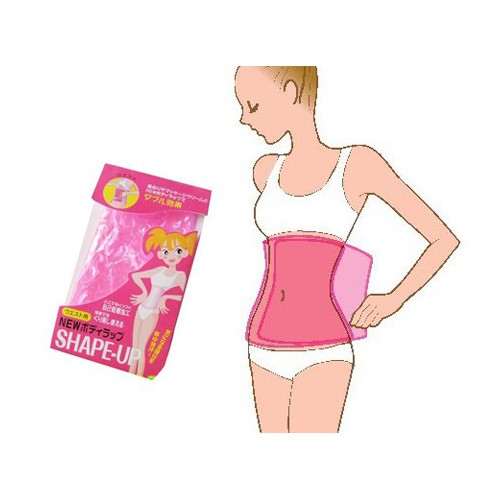 Nịt Bụng Xông Hơi Giảm Béo Shape-Up-BSHN