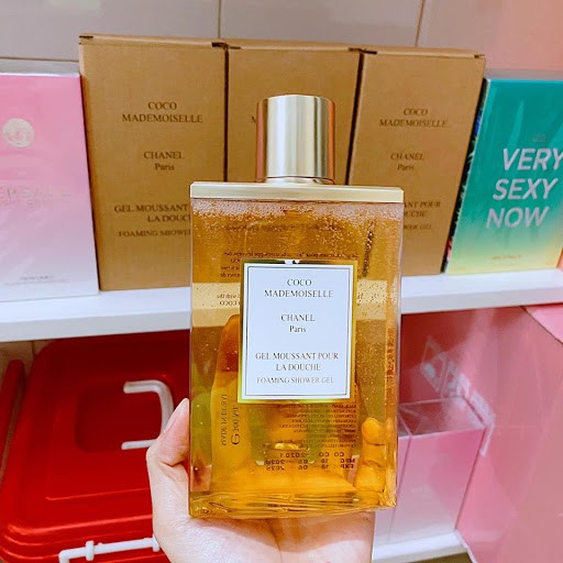 [Thơm Nức Mũi] Sữa Tắm Chanel Coco Mademoiselle Hương Nước Hoa đến từ Dubai 400ml | BigBuy360 - bigbuy360.vn