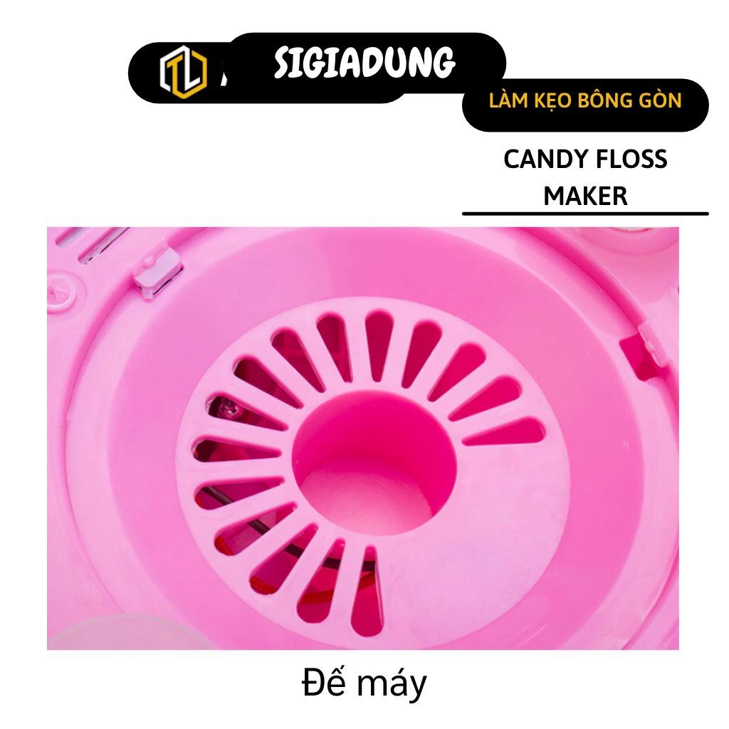 GIÁ SỈ Máy làm kẹo bông Candy Floss Maker CL-1288 an toàn, tiện lợi, tiết kiệm thời gian. 2309