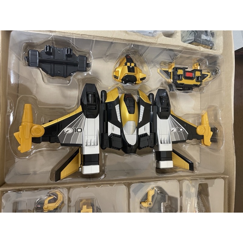 Mô hình Bouken hàng đã qua sử dụng