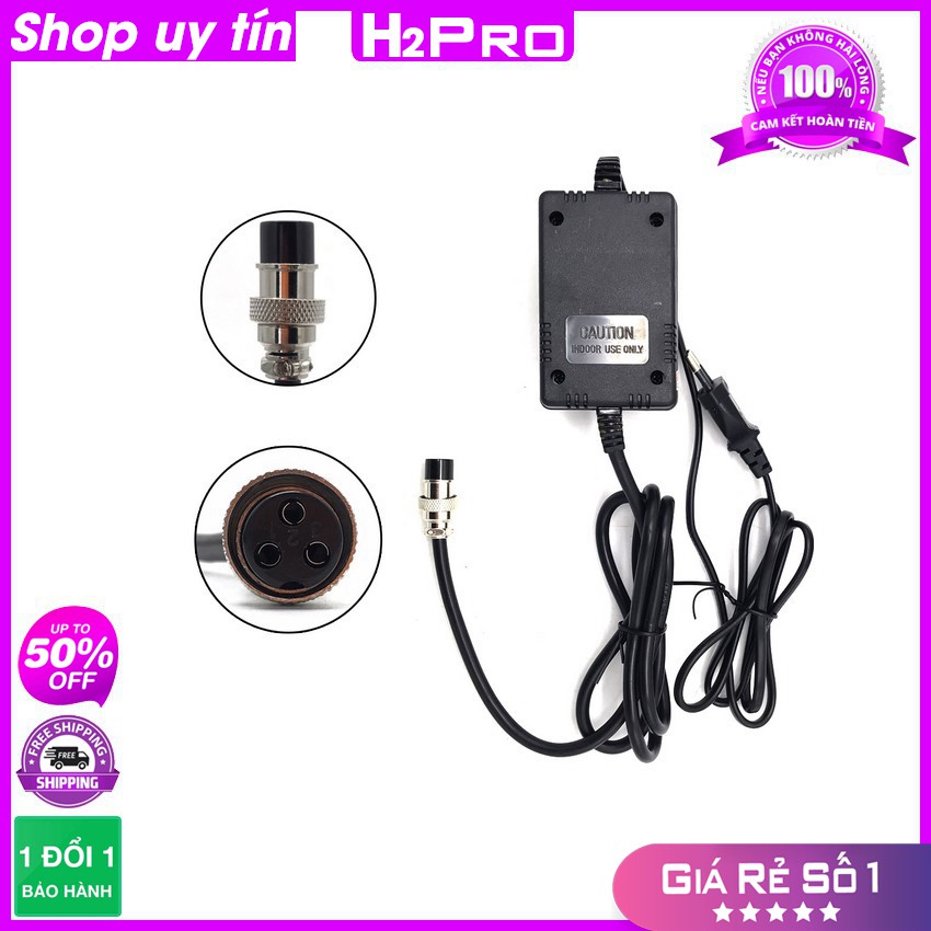 [RẺ VÔ ĐỊCH] Mixer Yamaha F4-USB H2Pro Bluetooth-4 Kênh, bộ trộn âm thanh Mixer F4 Bluetooth chất lượng cao