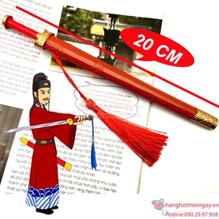 Bút Đao Kiếm N618