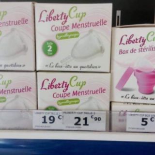 Cốc nguyệt san Liberty