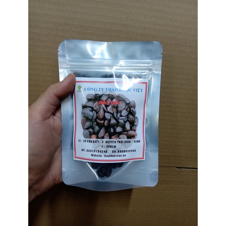 100g Hạt Dỗi Nếp Hòa Bình loại 1 - Gia vị thơm ngon của Tây Bắc