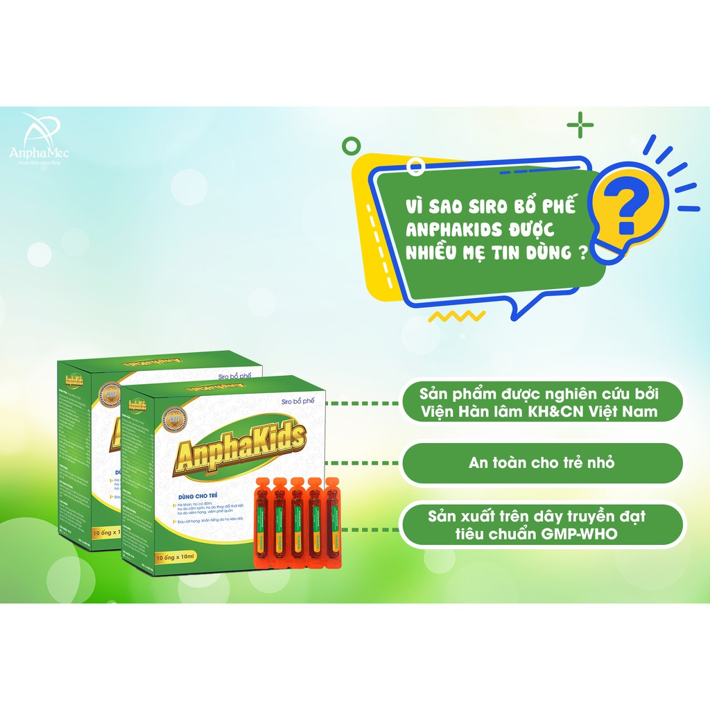 Siro Bổ phế AnphaKids [Viện Hàn Lâm] | BigBuy360 - bigbuy360.vn