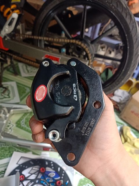 Heo dầu trước rcb