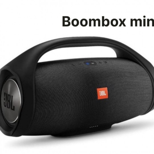 [ChouBeoZshop] JBL BOOMBOX Loa Bluetooth xách tay Nghe Nhạc Hay Âm Thanh Chất Lượng