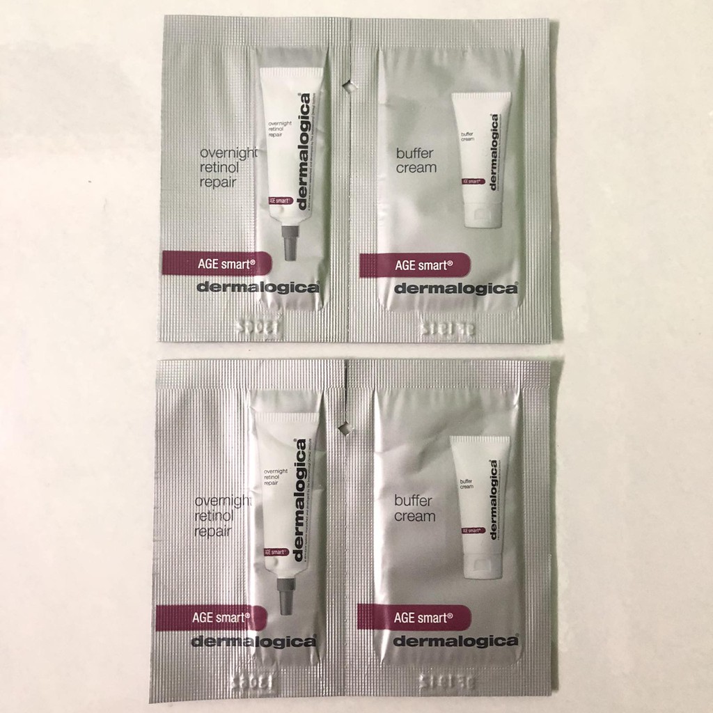 Sample dùng thử Dermalogica Retinol 0,5 %