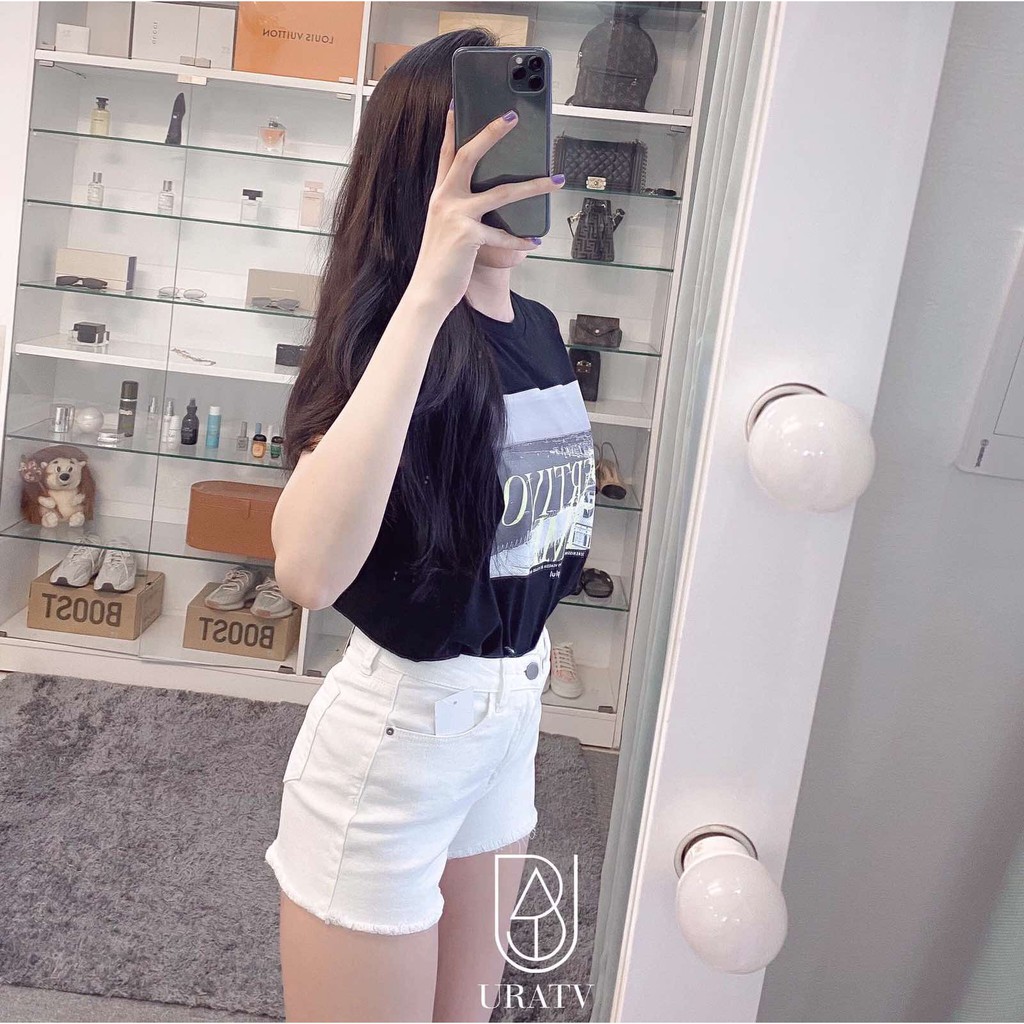 [ẢNH THẬT-CÓ SẴN] Quần short tua line AS0S 215