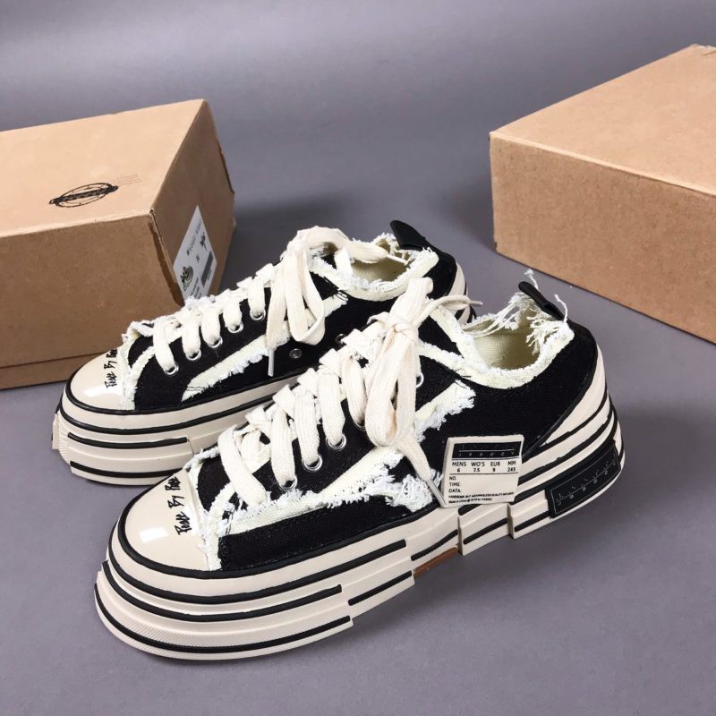 Xvessel [Sale + FreeShip] Giày Xvessel sneaker by Ngô Kiến Hào Hot Trend 2021 | BigBuy360 - bigbuy360.vn