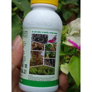 Nấm đối kháng Trichoderma- 110ml