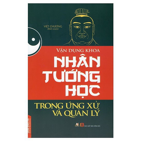 Sách - Vận Dụng Khoa Nhân Tướng Học Trong Ứng Xử Và Quản Lý ( Tái Bản ) Gigabook | WebRaoVat - webraovat.net.vn