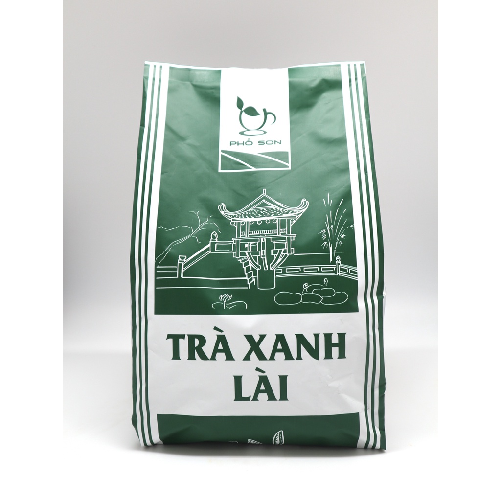 Trà Xanh Lài Phổ Sơn 500gr