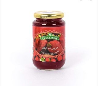 Mứt dâu  Everyhome Malaysia (135g, 240g, 450g, 1kg, 3kg)