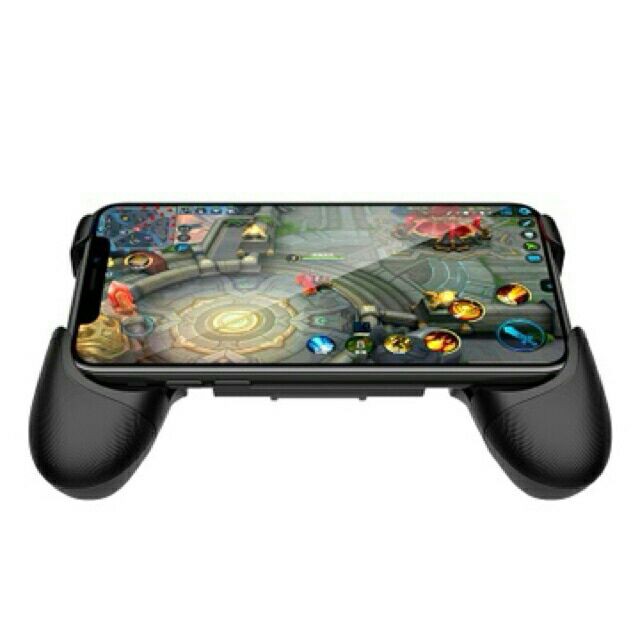 Tay Cầm Kẹp Điện Thoại Gamepad Tay Cầm Chơi Game Liên Quân, Game BUPG, ROS Trên Điện Thoại Cho Màn Hình Đến 6.5 Inch