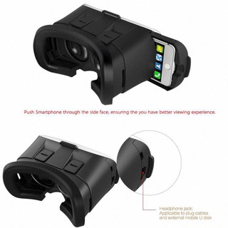 Thiết Bị Xem Phim Thực Tế Ảo 3D - Vr Box 2.0