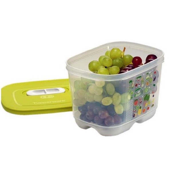 Hộp lẻ Ventsmart có nút hô hấp Tupperware (hộp lẻ)