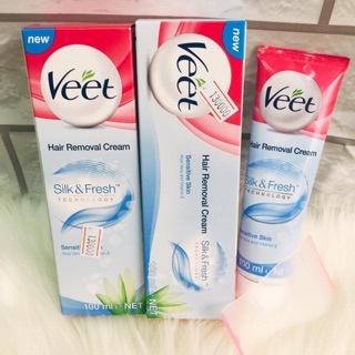 KEM TẨY LÔNG VEET PHÁP 100ml